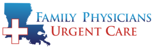 Family Physicians Urgent Care logo