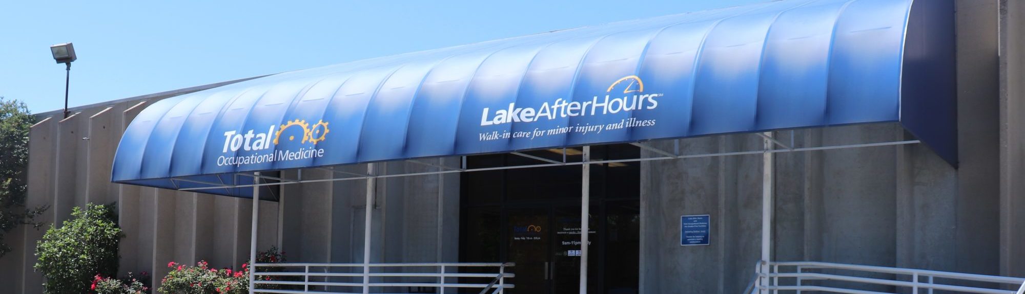 Total Occupational Medicine Premier Health Local Urgent Care