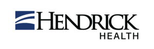 Hendrick Health logo